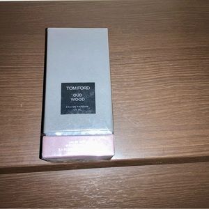 TOM FORD OUD WOOD UNISEX PERFUME 3.4 oz .100ml Brand new sealed.100% original!